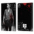 AMC The Walking Dead Gore Rick Grimes Leather Book Wallet Case Cover For Apple iPad Pro 11 2020 / 2021 / 2022