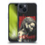 AMC The Walking Dead Season 10 Character Portraits Michonne Soft Gel Case for Apple iPhone 15