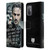 AMC The Walking Dead Rick Grimes Legacy Question Leather Book Wallet Case Cover For HTC Desire 21 Pro 5G