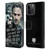 AMC The Walking Dead Rick Grimes Legacy Question Leather Book Wallet Case Cover For Apple iPhone 15 Pro Max