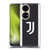 Juventus Football Club 2023/24 Match Kit Third Soft Gel Case for Huawei P50
