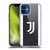 Juventus Football Club 2023/24 Match Kit Third Soft Gel Case for Apple iPhone 12 Mini