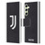 Juventus Football Club 2023/24 Match Kit Third Leather Book Wallet Case Cover For Samsung Galaxy A54 5G