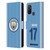 Manchester City Man City FC 2023/24 Players Home Kit Kevin De Bruyne Leather Book Wallet Case Cover For OnePlus Nord N100