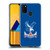 Crystal Palace FC Crest Plain Soft Gel Case for Samsung Galaxy M30s (2019)/M21 (2020)