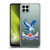 Crystal Palace FC Crest Eagle Soft Gel Case for Samsung Galaxy M33 (2022)