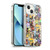 Rick And Morty Season 3 Graphics Parasite Soft Gel Case for Apple iPhone 13