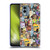 Rick And Morty Season 3 Graphics Parasite Soft Gel Case for Nokia X30