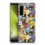 Rick And Morty Season 3 Graphics Parasite Soft Gel Case for Sony Xperia 5 IV
