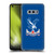 Crystal Palace FC Crest Plain Soft Gel Case for Samsung Galaxy S10e
