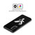 Crystal Palace FC Crest Eagle Grey Soft Gel Case for Samsung Galaxy S22 5G