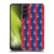 Crystal Palace FC Crest Pattern Soft Gel Case for Samsung Galaxy S22+ 5G