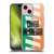 UFC Fighter Team Conor McGregor Flag Soft Gel Case for Apple iPhone 15