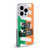 UFC Fighter Team Conor McGregor Flag Soft Gel Case for Apple iPhone 15