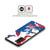 Crystal Palace FC Crest Marble Soft Gel Case for Samsung Galaxy S22 Ultra 5G
