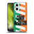 UFC Fighter Team Conor McGregor Flag Soft Gel Case for OPPO Reno8 Lite