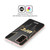 UFC Logo Black Gold Jersey Soft Gel Case for Huawei P40 5G