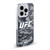 UFC Logo Camouflage Soft Gel Case for Apple iPhone 5c