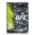 UFC Logo Camouflage Soft Gel Case for Google Pixel 6a