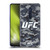 UFC Logo Camouflage Soft Gel Case for OPPO Reno 2