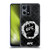 UFC Logo Glove Icon Soft Gel Case for OPPO Reno8 4G