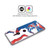 Crystal Palace FC Crest Marble Soft Gel Case for Sony Xperia 1 III