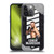 UFC Conor McGregor Fight Card Soft Gel Case for Apple iPhone 14 Pro