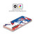 Crystal Palace FC Crest Marble Soft Gel Case for Xiaomi Mi 10 5G / Mi 10 Pro 5G