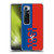 Crystal Palace FC Crest 1861 Soft Gel Case for Xiaomi Mi 10 Ultra 5G