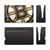 NHL Boston Bruins Oversized Vinyl Sticker Skin Decal Cover for Nintendo Switch Bundle