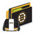 NHL Boston Bruins Plain Vinyl Sticker Skin Decal Cover for Nintendo Switch OLED Bundle