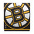 NHL Boston Bruins Oversized Vinyl Sticker Skin Decal Cover for Sony PS4 Console & Controller