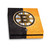 NHL Boston Bruins Half Distressed Vinyl Sticker Skin Decal Cover for Sony PS4 Console