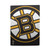 NHL Boston Bruins Oversized Vinyl Sticker Skin Decal Cover for Sony PS5 Digital Edition Bundle