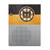 NHL Boston Bruins Half Distressed Vinyl Sticker Skin Decal Cover for Microsoft One S Console & Controller