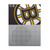 NHL Boston Bruins Oversized Vinyl Sticker Skin Decal Cover for Microsoft One S Console & Controller