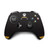 NHL Boston Bruins Oversized Vinyl Sticker Skin Decal Cover for Microsoft One S Console & Controller