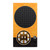 NHL Boston Bruins Half Distressed Vinyl Sticker Skin Decal Cover for Microsoft Series S Console & Controller