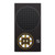 NHL Boston Bruins Plain Vinyl Sticker Skin Decal Cover for Microsoft Series S Console & Controller