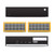 NHL Boston Bruins Plain Vinyl Sticker Skin Decal Cover for Microsoft Series S Console & Controller