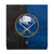 NHL Buffalo Sabres Half Distressed Vinyl Sticker Skin Decal Cover for Sony PS4 Console & Controller