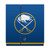 NHL Buffalo Sabres Plain Vinyl Sticker Skin Decal Cover for Sony PS4 Console & Controller
