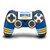 NHL Buffalo Sabres Plain Vinyl Sticker Skin Decal Cover for Sony PS4 Slim Console & Controller