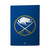 NHL Buffalo Sabres Plain Vinyl Sticker Skin Decal Cover for Sony PS5 Disc Edition Console