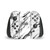 NHL Calgary Flames Marble Vinyl Sticker Skin Decal Cover for Nintendo Switch Bundle