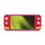 NHL Calgary Flames Plain Vinyl Sticker Skin Decal Cover for Nintendo Switch OLED Bundle