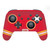 NHL Calgary Flames Plain Vinyl Sticker Skin Decal Cover for Nintendo Switch Pro Controller