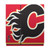 NHL Calgary Flames Oversized Vinyl Sticker Skin Decal Cover for Sony PS4 Console & Controller