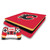 NHL Calgary Flames Plain Vinyl Sticker Skin Decal Cover for Sony PS4 Slim Console & Controller