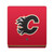 NHL Calgary Flames Plain Vinyl Sticker Skin Decal Cover for Sony PS4 Slim Console & Controller